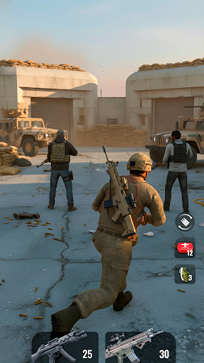 Shoot Out: Silah Oyunları ekran görüntüsü