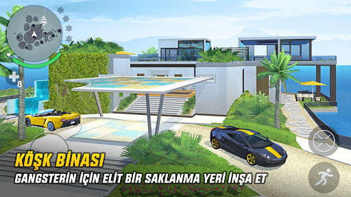 Gangstar New Orleans ekran görüntüsü