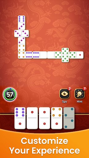 Domino Legends: Classic Game ekran görüntüsü