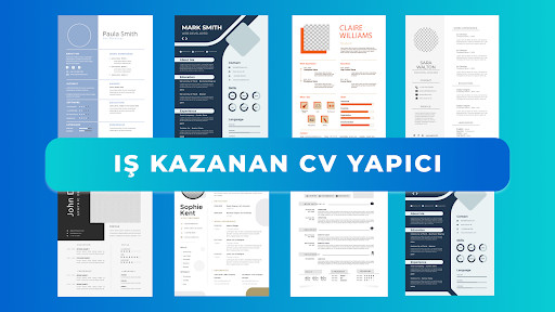 CV Oluştur ekran görüntüsü