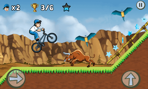 Bmx Boy - Watch Game ekran görüntüsü