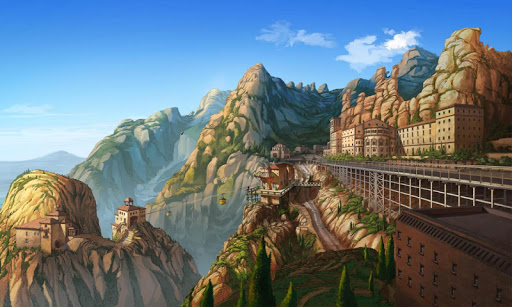 Broken Sword 5: Episode 2 ekran görüntüsü
