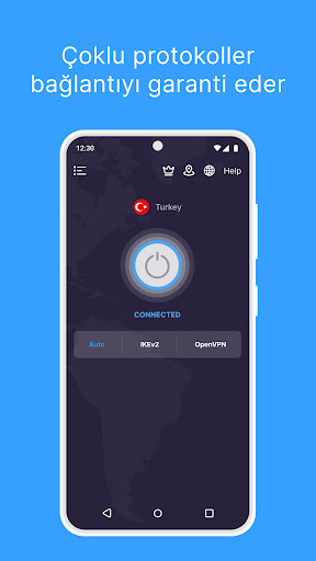 VPN - Super Unlimited Proxy ekran görüntüsü