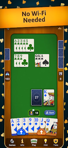 Rummy - Classic Card Game ekran görüntüsü