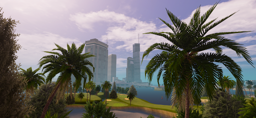 GTA: Vice City - Definitive ekran görüntüsü
