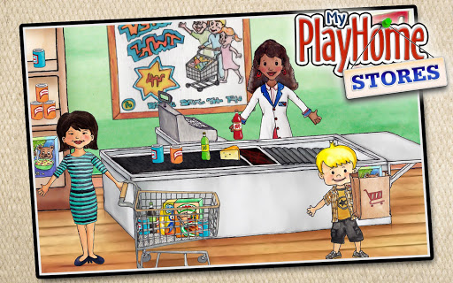 My PlayHome Stores ekran görüntüsü