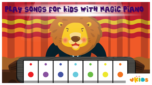 Vkids Animals - Animal games f ekran görüntüsü