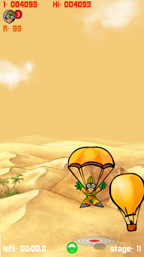 Sky Jumper ekran görüntüsü