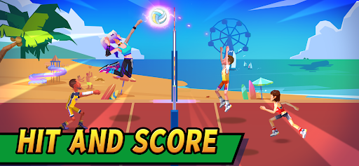 Volleyball Arena:All Star ekran görüntüsü