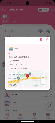 Money+ Şirin Gider Defter ekran görüntüsü