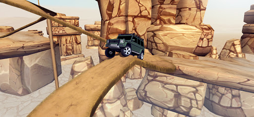 Mountain Climb 4x4 ekran görüntüsü