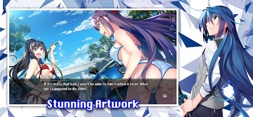 Grisaia Phantom Trigger Vol.6 ekran görüntüsü