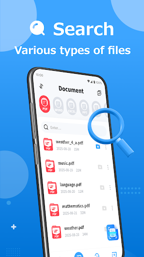 All File Reader ekran görüntüsü