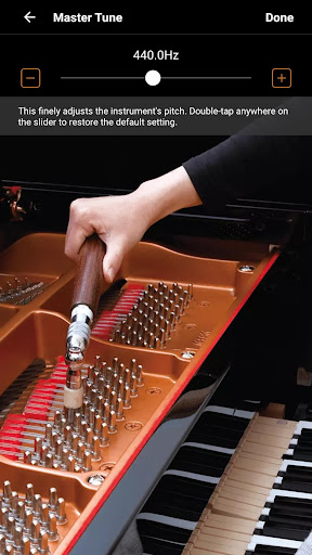 Smart Pianist ekran görüntüsü
