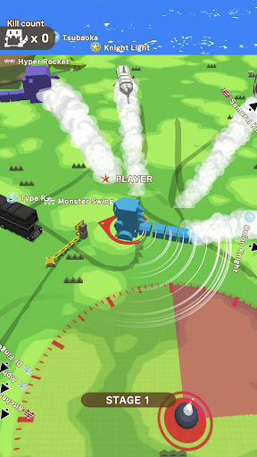 Tails.io ekran görüntüsü