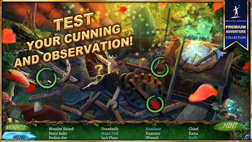 Queen's Quest 4: Sacred Truce ekran görüntüsü