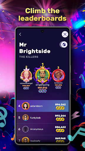 Sing King: The Home of Karaoke ekran görüntüsü