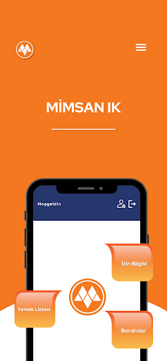 Mimsan İK ekran görüntüsü