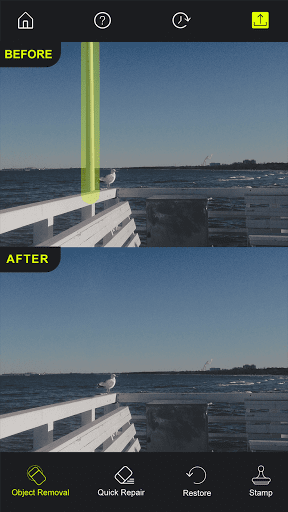 Photo Retouch - AI İstenmeyen  ekran görüntüsü