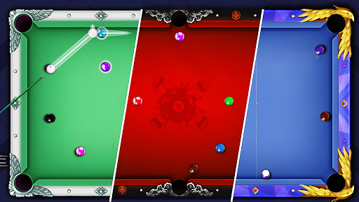 8 Ball Clash - Pool Billiards ekran görüntüsü