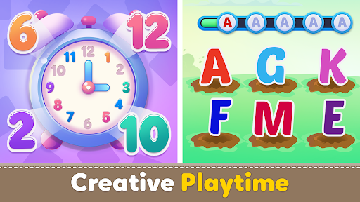 PlaySchool Pro: ABC 123 ekran görüntüsü