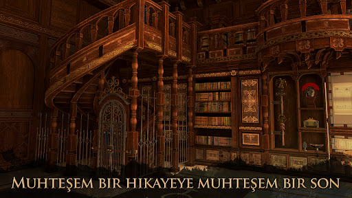 The House of Da Vinci 3 ekran görüntüsü