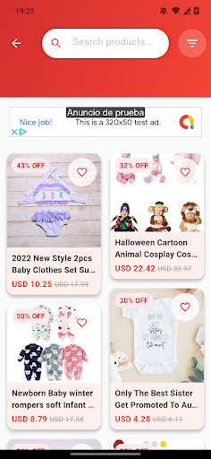 China Prices Shopping Online ekran görüntüsü
