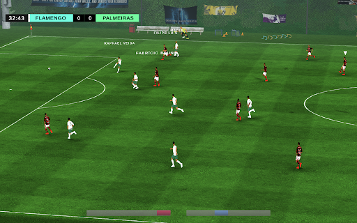 Brasileirão Série A 3D ekran görüntüsü