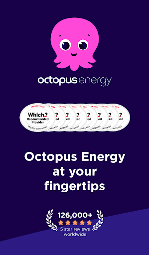 Octopus Energy ekran görüntüsü