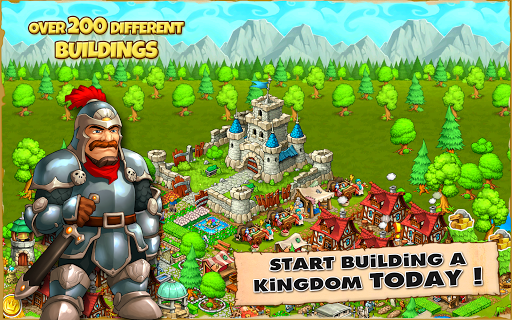 Kingdoms & Monsters (no-WiFi) ekran görüntüsü
