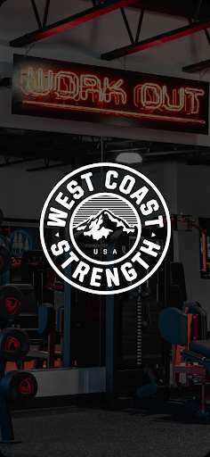 West Coast Strength ekran görüntüsü