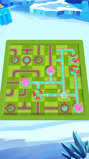 Water Connect Puzzle ekran görüntüsü