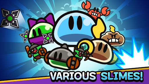 Slime Quest ekran görüntüsü