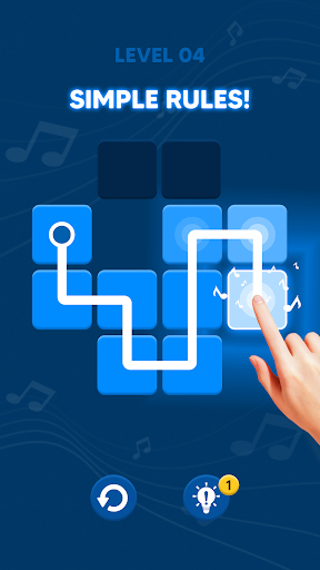 Magic Lines: Connect Dots Game ekran görüntüsü