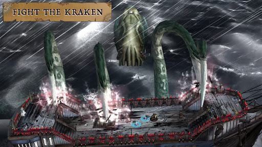 Abandon Ship ekran görüntüsü