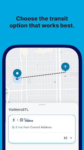 Via Metro STL ekran görüntüsü