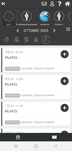 Fit4you Nola ekran görüntüsü