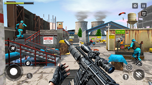 Counter Strike Offline Games ekran görüntüsü