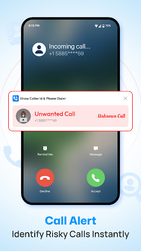 Show Caller ID & Phone Dialer ekran görüntüsü