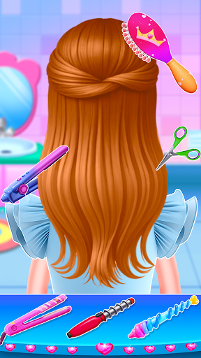 Baby Bella Hair Salon Daycare ekran görüntüsü
