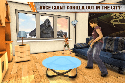 Smash City Monster Rampage ekran görüntüsü