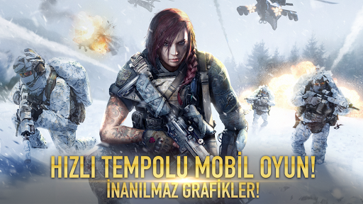 War Commander: Rogue Assault ekran görüntüsü