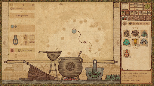 Potion Craft ekran görüntüsü