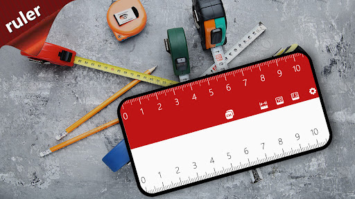 Ruler - Tool app ekran görüntüsü