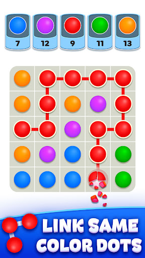 3 Dots - Connect em all ekran görüntüsü