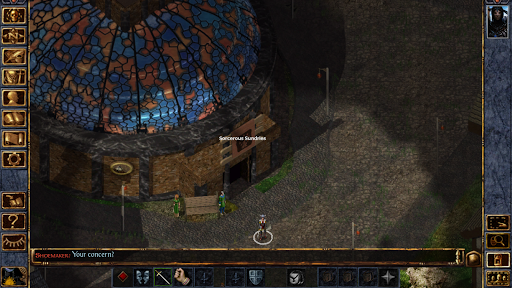 Baldur's Gate Enhanced Edition ekran görüntüsü