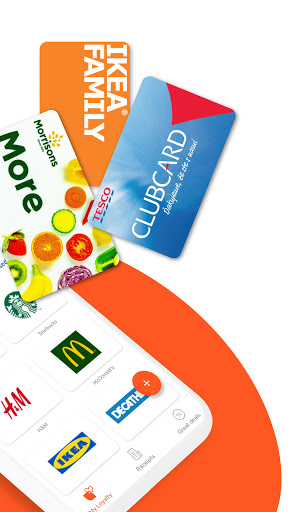 FidMe Loyalty Cards & Cashback ekran görüntüsü