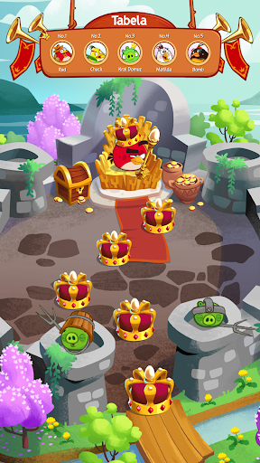 Angry Birds Blast ekran görüntüsü