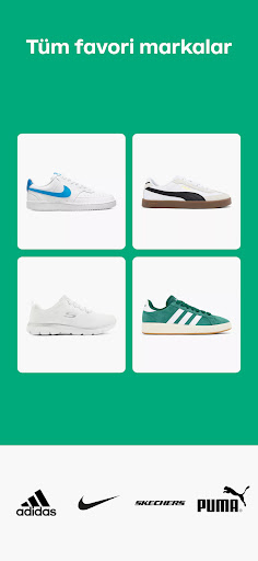 DEICHMANN Ayakkabıcılık ekran görüntüsü