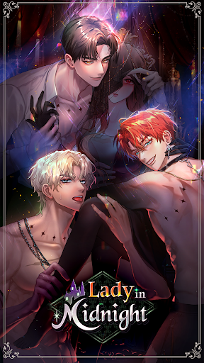 Lady in Midnight: Otome Story ekran görüntüsü